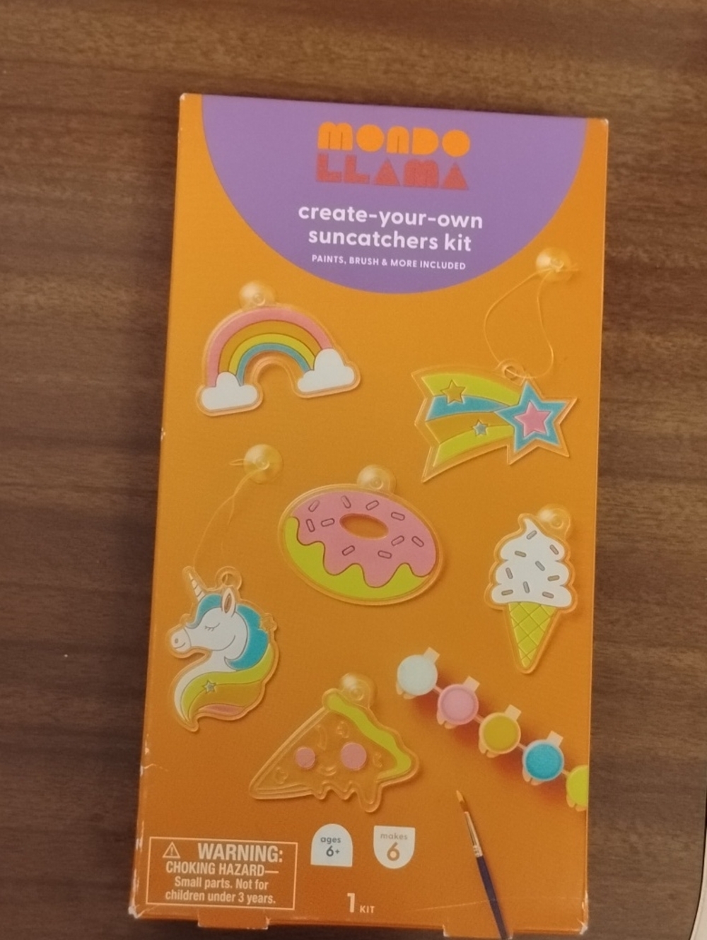 Modo Llama Diy Craft Kit